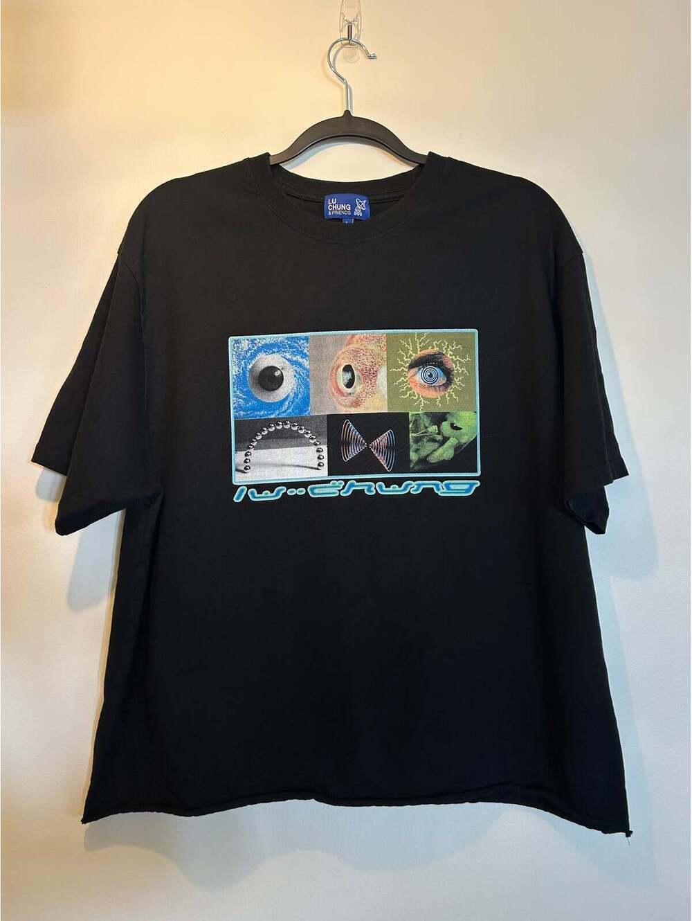 Lu Chung & Friends Shana T-Shirt L